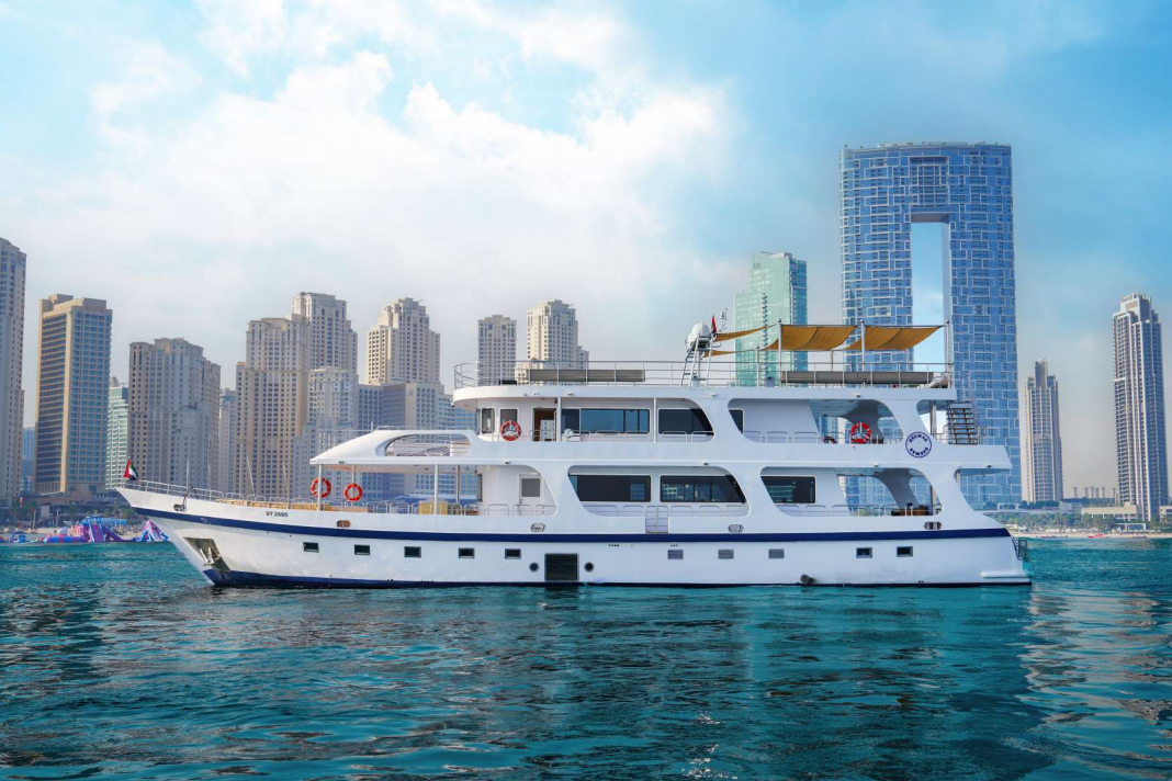 145ft Deemas Yacht